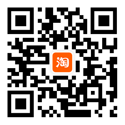 淘宝旗舰店 二维码