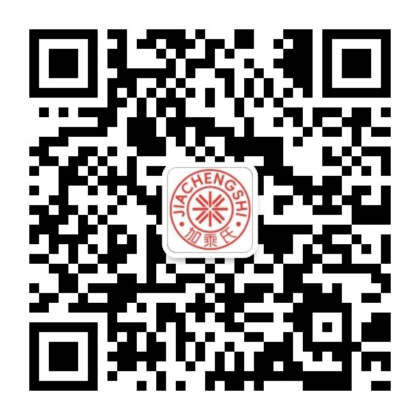 微信公众号 二维码